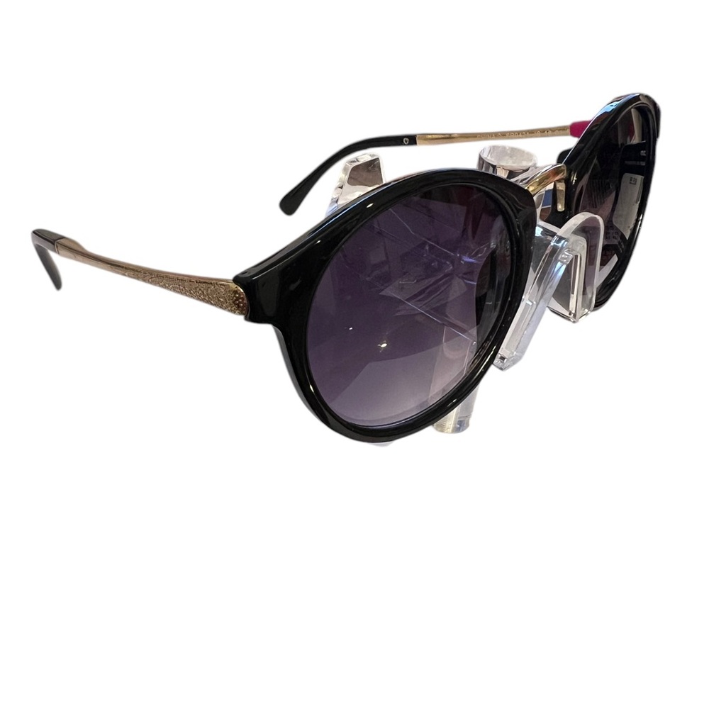2 for $30 Mix and Match Foster Grant Black Sunglasses With Gold Arms